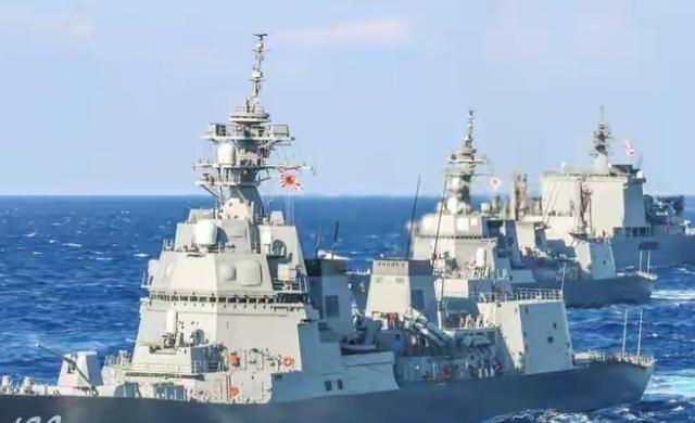 咱们国家的很多民众还在傻乎乎的做着和平美梦呢，殊不知，日本已经开始备战了，而且就