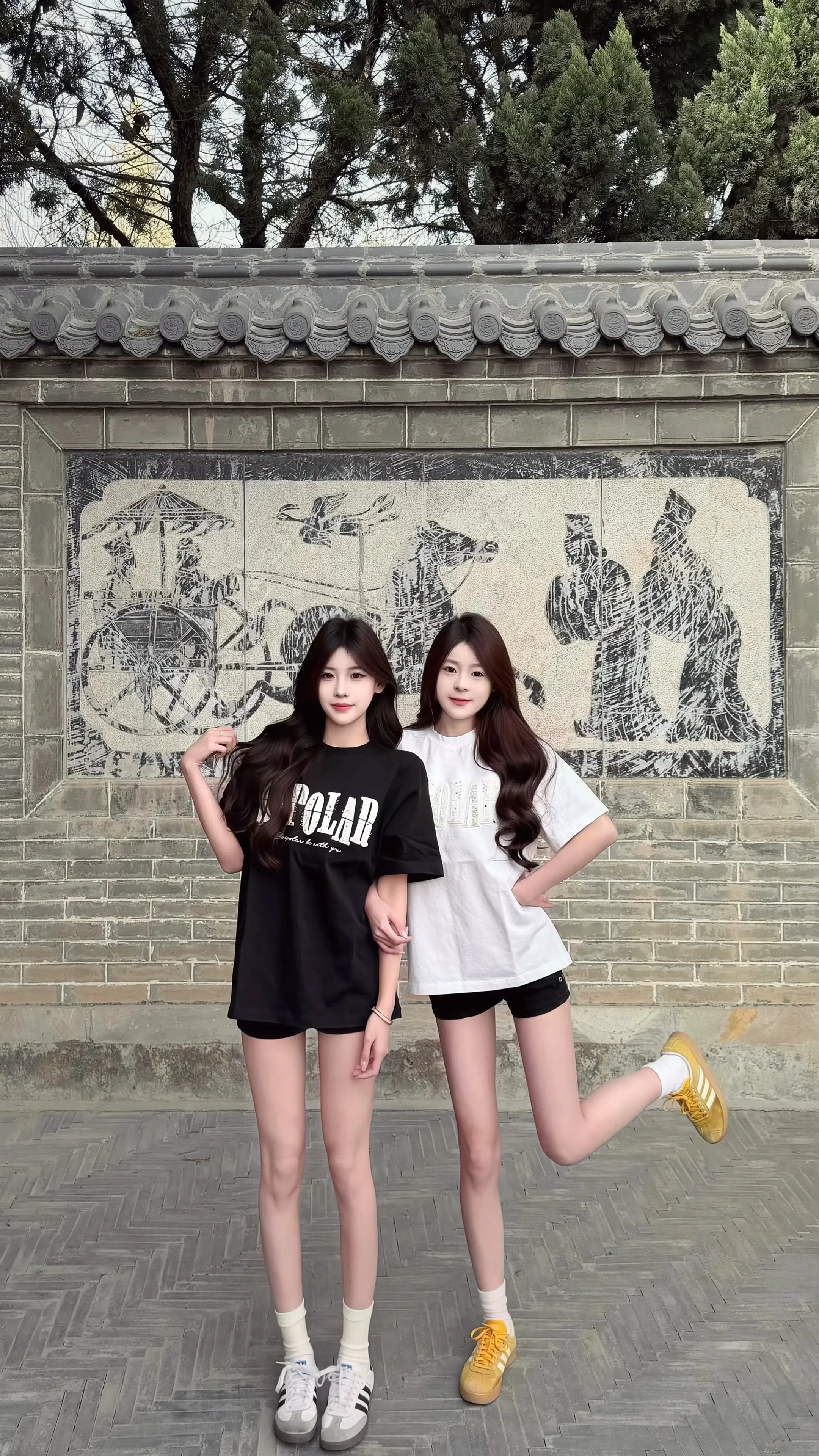 我是个想一出是一出的人  但有人愿意陪我  我就会觉得很幸福