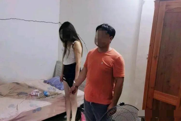 广东东莞，一男子给了一女子500元，与女子相约开房。中途，女子觉得累了，便拒绝继