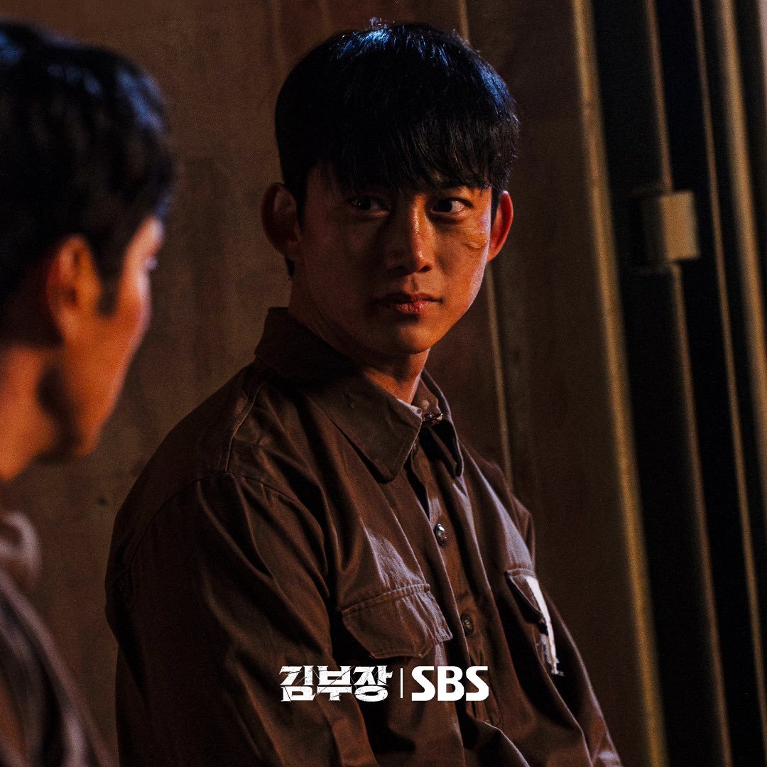 2PM 玉泽演260709sbsdrama：《金特务》玉泽演相关剧照 