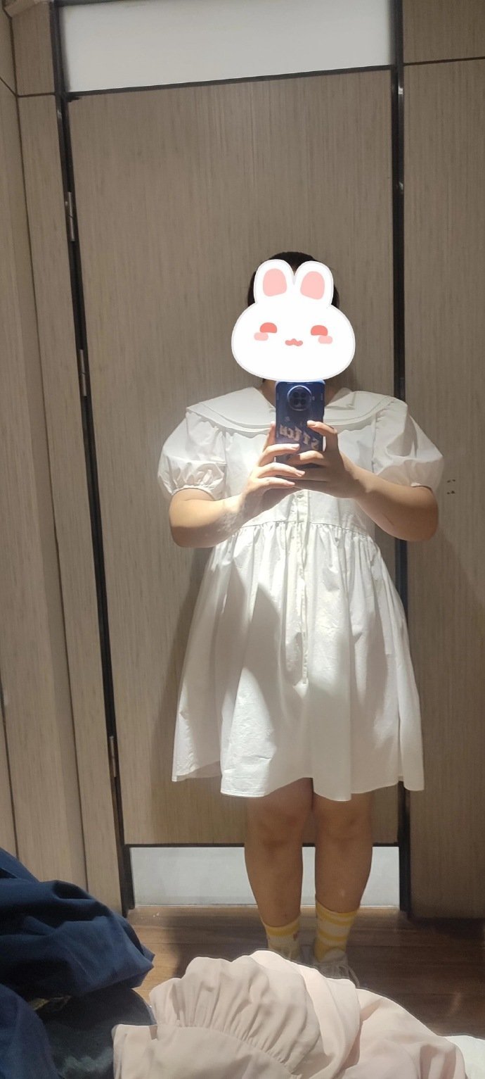 明天参加堂哥的婚礼，这么穿合适吗 