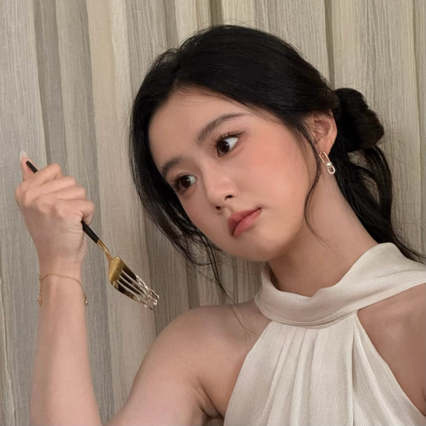 咋这么萌这么萌 