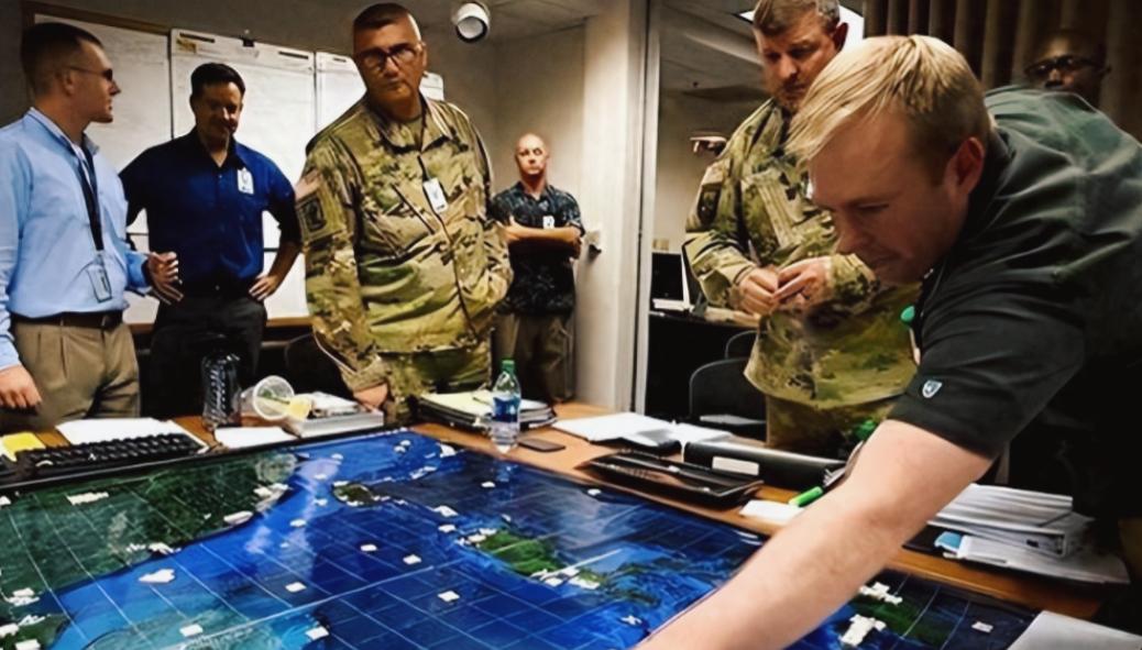 现在美国专家们的意见出奇一致了，认为一旦中国大陆统一台湾省，美国或许只剩一条路可