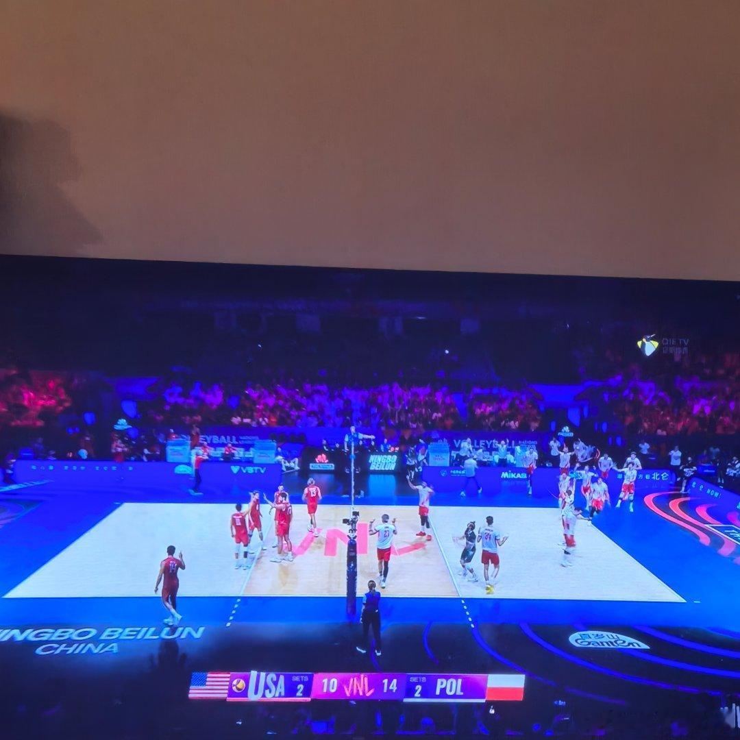 国际排坛动态vnl排球国家联赛 恭喜波兰男排，VNL以来第一个卫冕的？ 