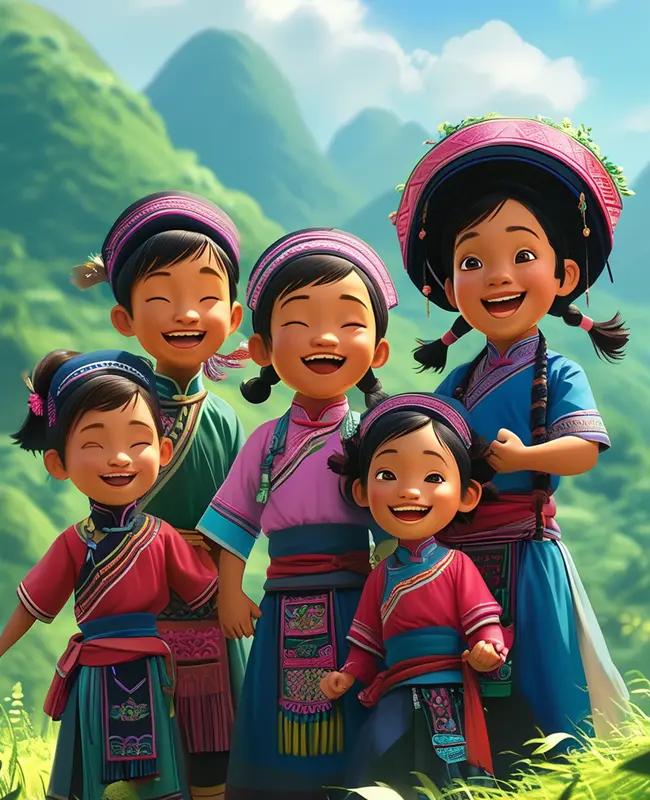 一个民族，创新精神最重要。就拿科技领域来说，华为在通信技术上不断创新，突破国外技