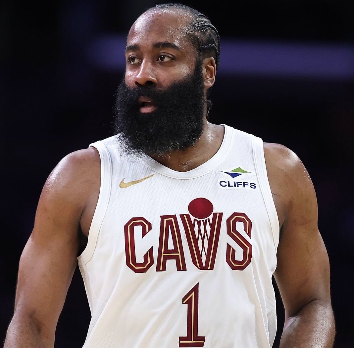 哈登的连续纪录仍在延续。17个赛季，17次季后赛亮相——无论是在雷霆、火箭、篮网