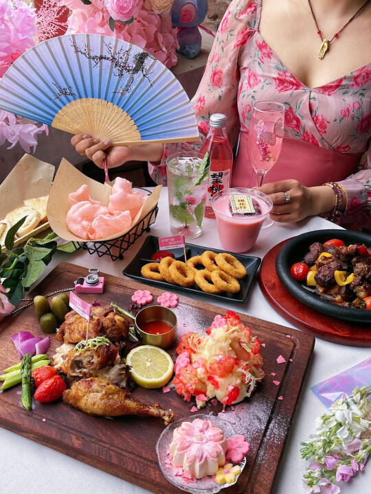 五大道的春天，真的是充满了氛围感❗