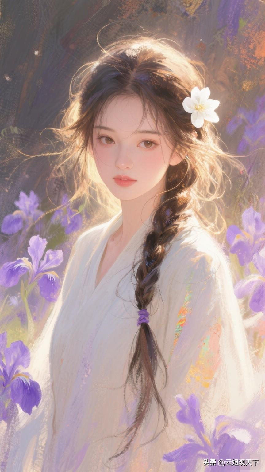 真正有大智慧的女人，都“不太聪明”
 
很多人以为，聪明女人要眼尖嘴利、心思玲珑