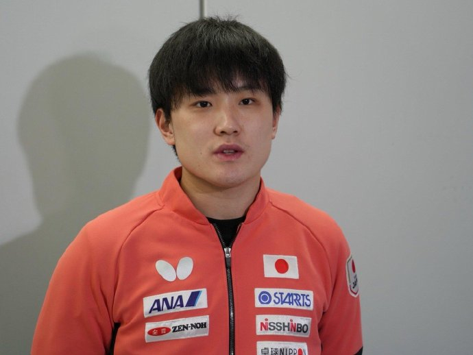 张本智和说世排第一并非遥不可及 张本智和回顾2025赛季：“虽然最后以一个好结果