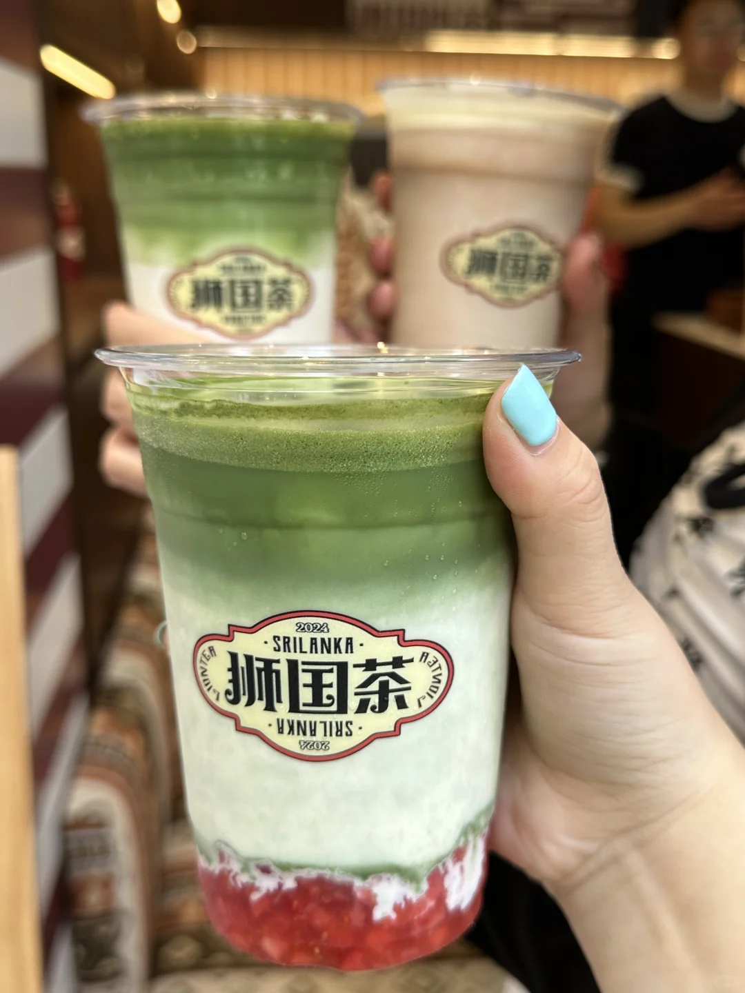 🍵大行宫人气茶饮，喝出畅意人生