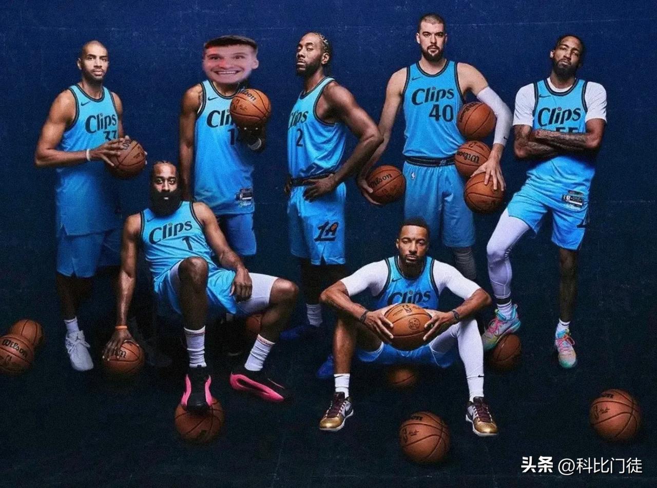 快船队如果夺得今年总冠军！伦纳德历史地位可以超过杜兰特吗？
快船今年兵强马壮，尤