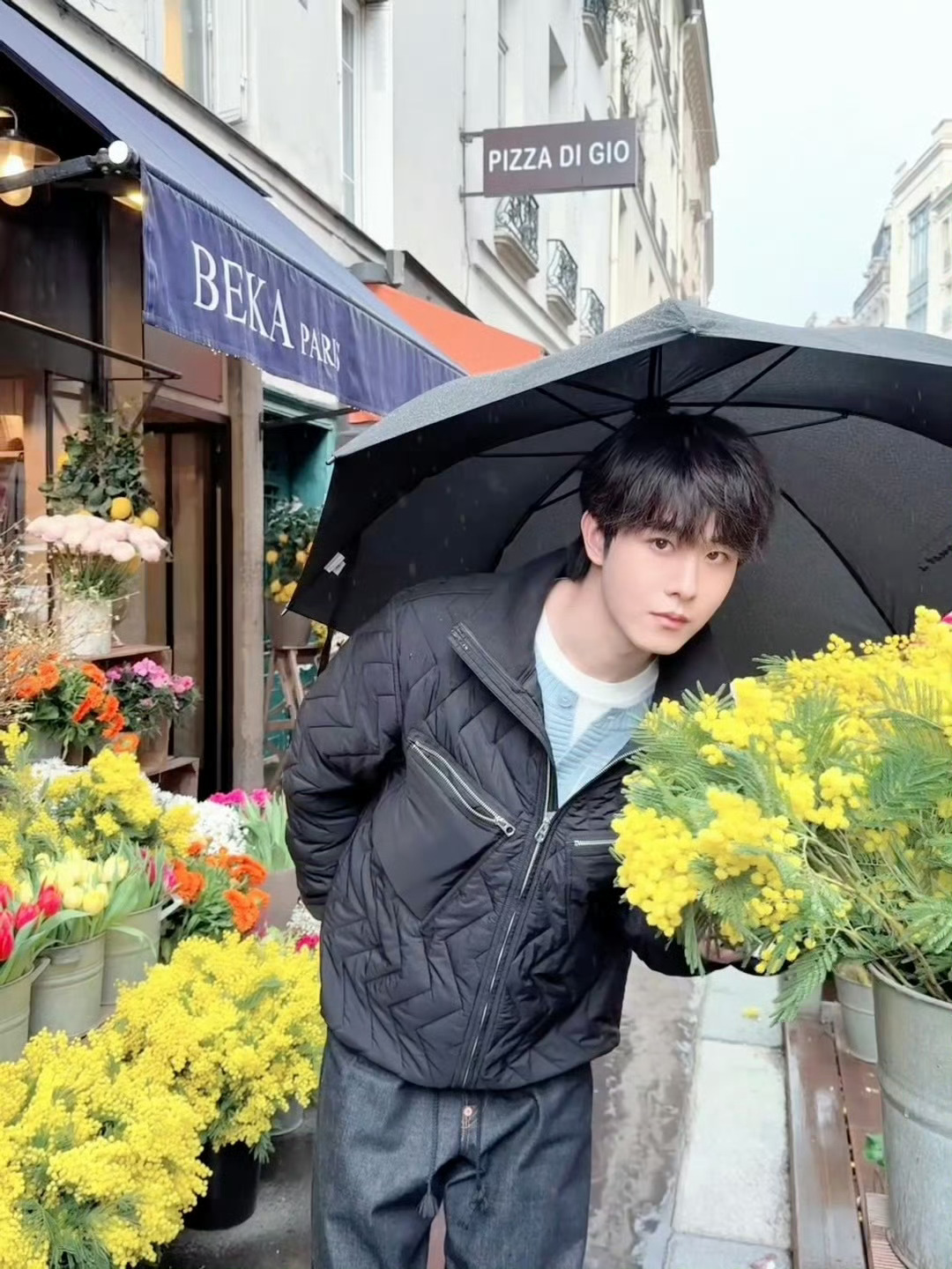 这个身材曼妙的田嘉瑞来了，怎么感觉又可爱了