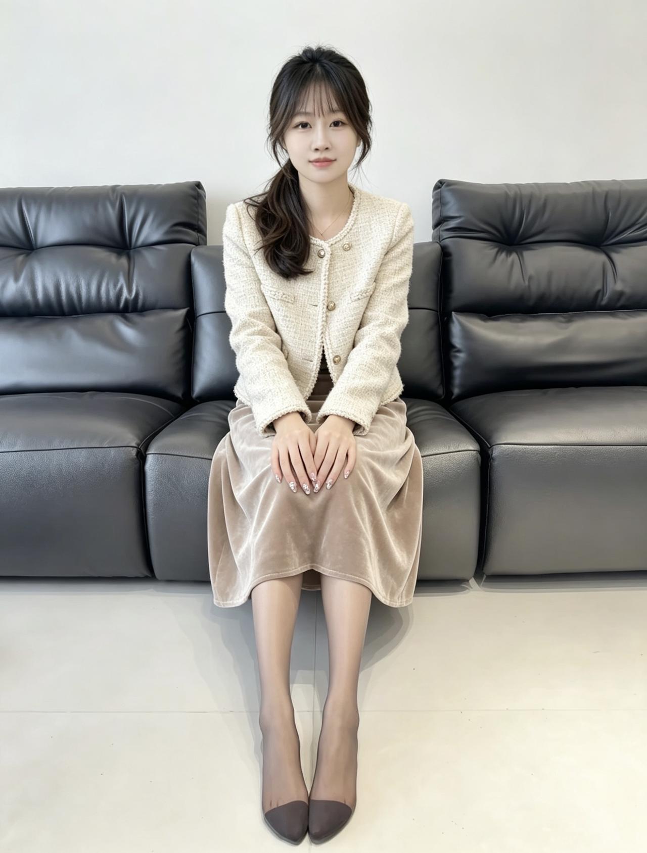 发一组美美哒写真照吧，生活的温柔，都藏在这些细碎的光影里。愿我们都能在平凡日子里