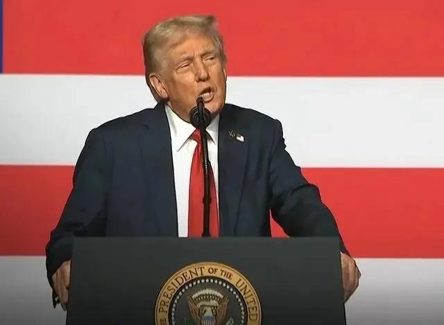 美国总统老特非常渴望获得诺贝尔和平奖，并且将他获得诺贝尔和平奖等同于对整个美国的