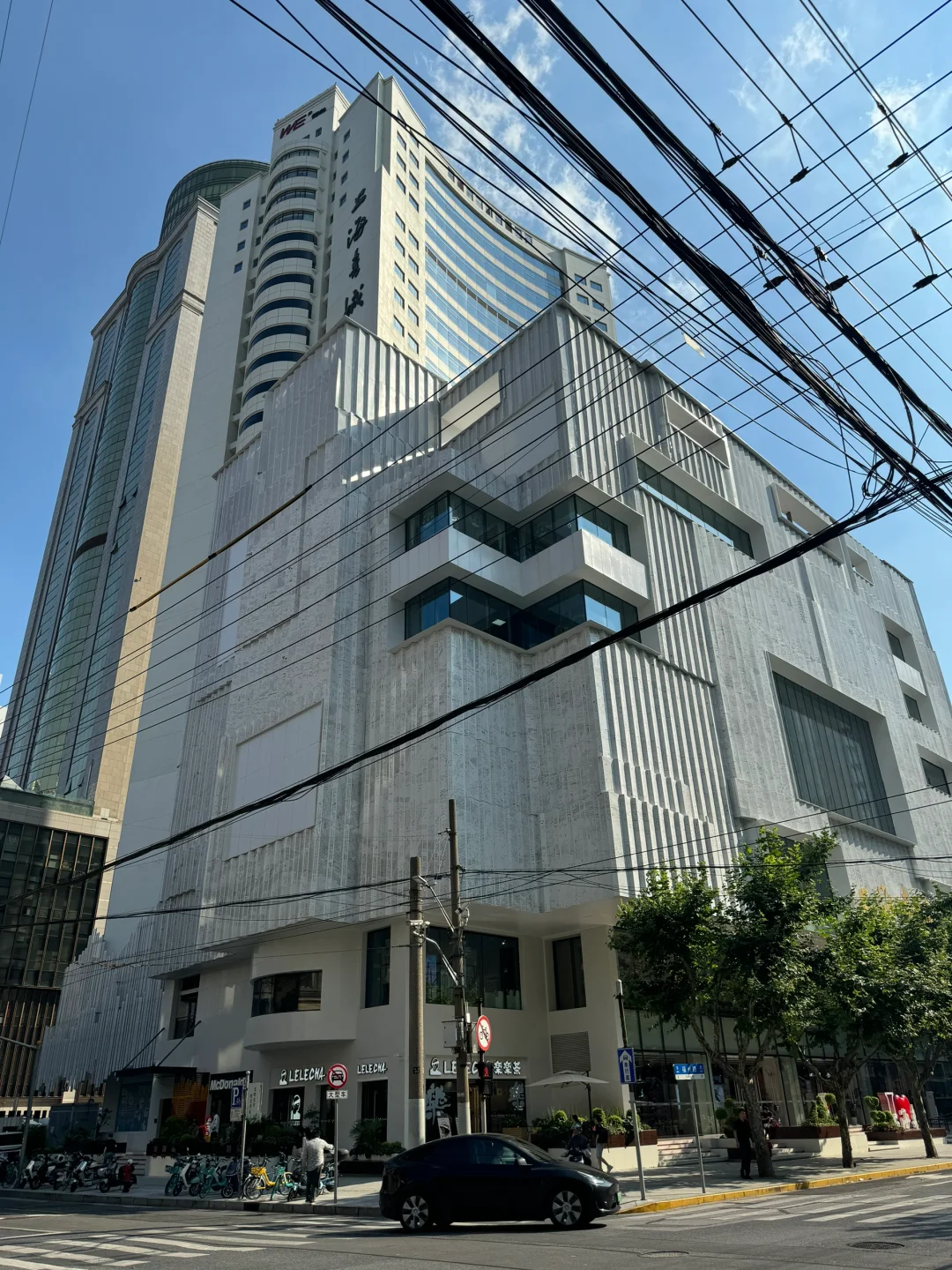 上海书城改造真的是灾难级啊