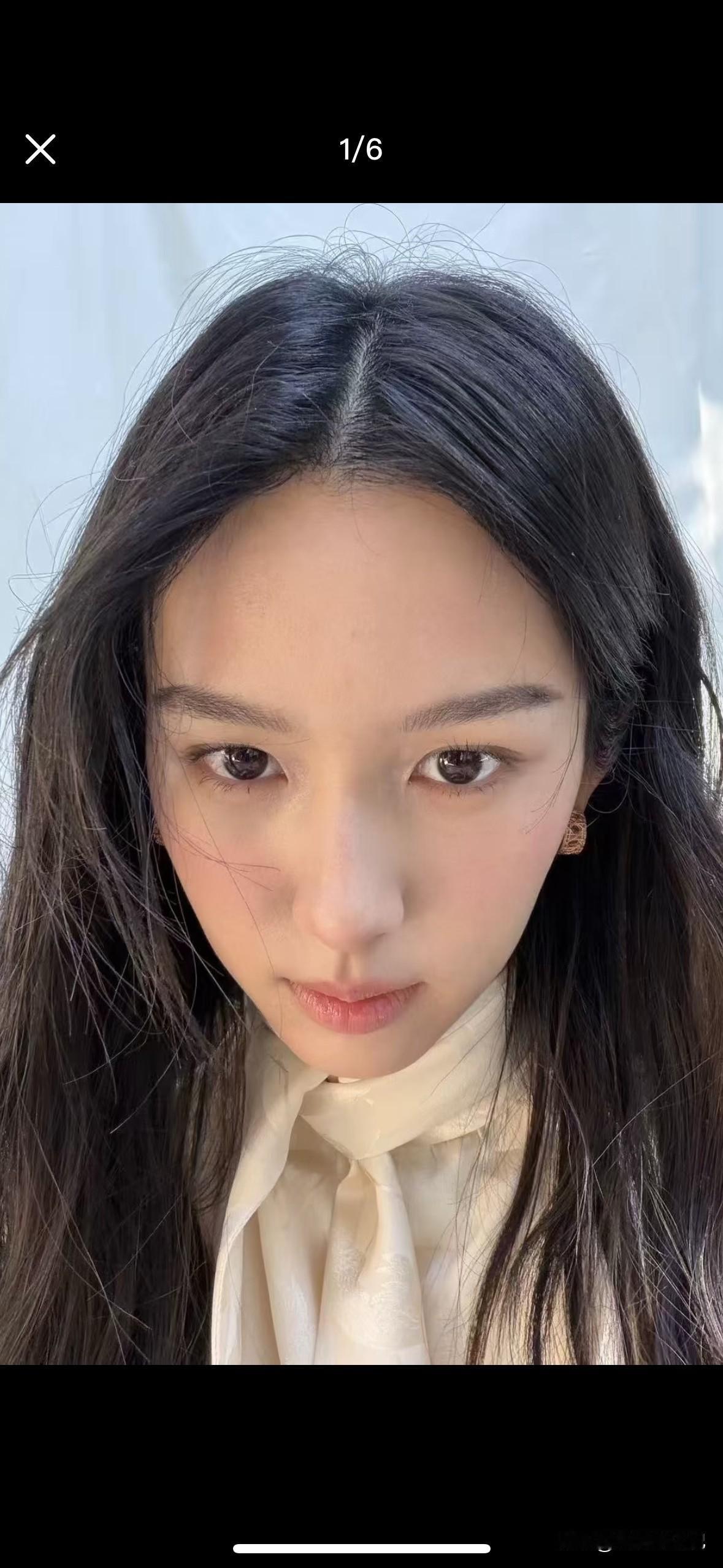 明星素颜都很美
