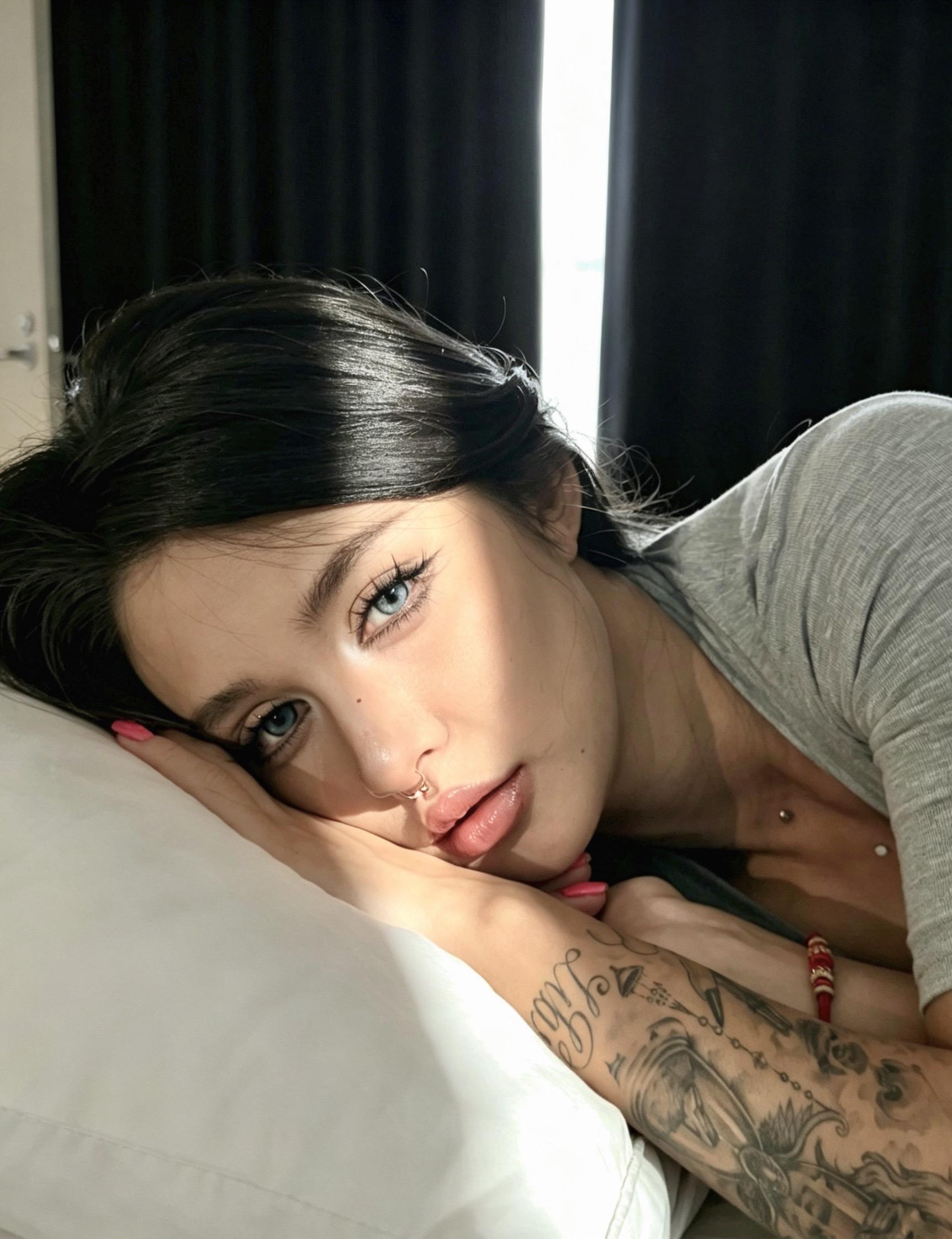 Oi 相对 那就针锋相对。