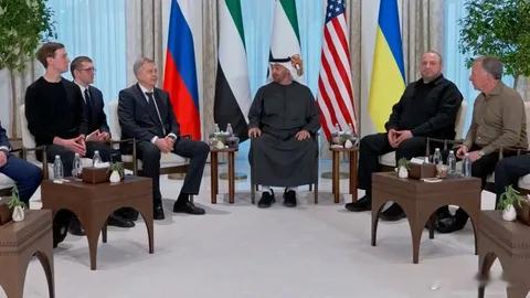 俄美乌三方谈完了 俄美乌阿布扎比会谈。2026年1月24日总结一下1. 俄罗斯、