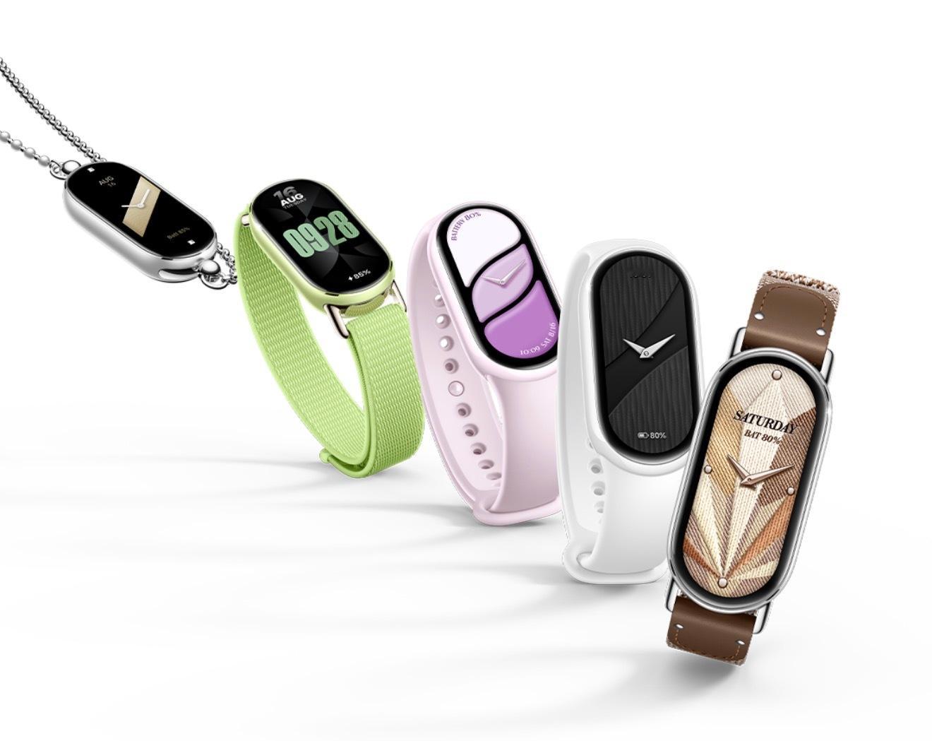 周末给大家搞个福利，转发评论，抽个铁粉送小米手环10 NFC  抽奖详情