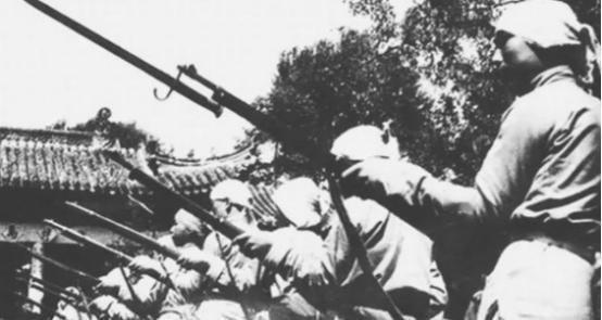 1941年4月，回民支队大队长马永恩指挥二百多战士围住四十多日本兵，十几分钟全部