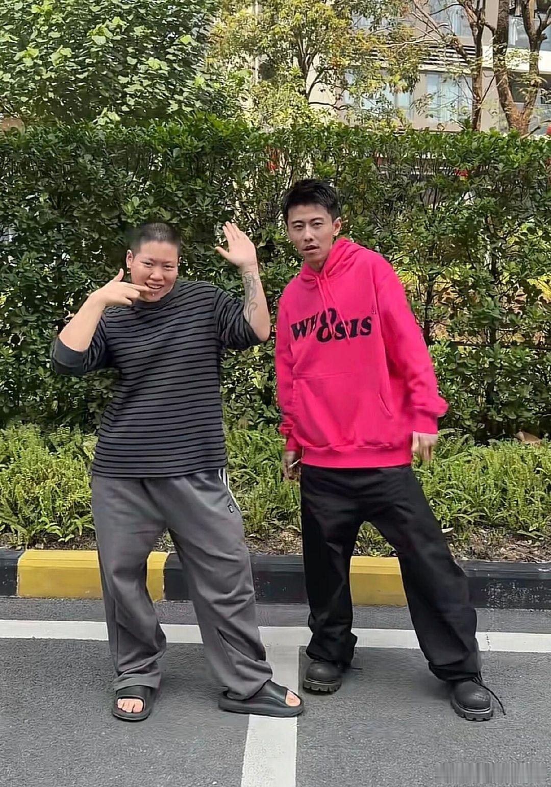 陈土豆没想过自己会上热搜陈土豆回应网红跨界演电影 陈土豆说她的洗脑单曲《Ms.P