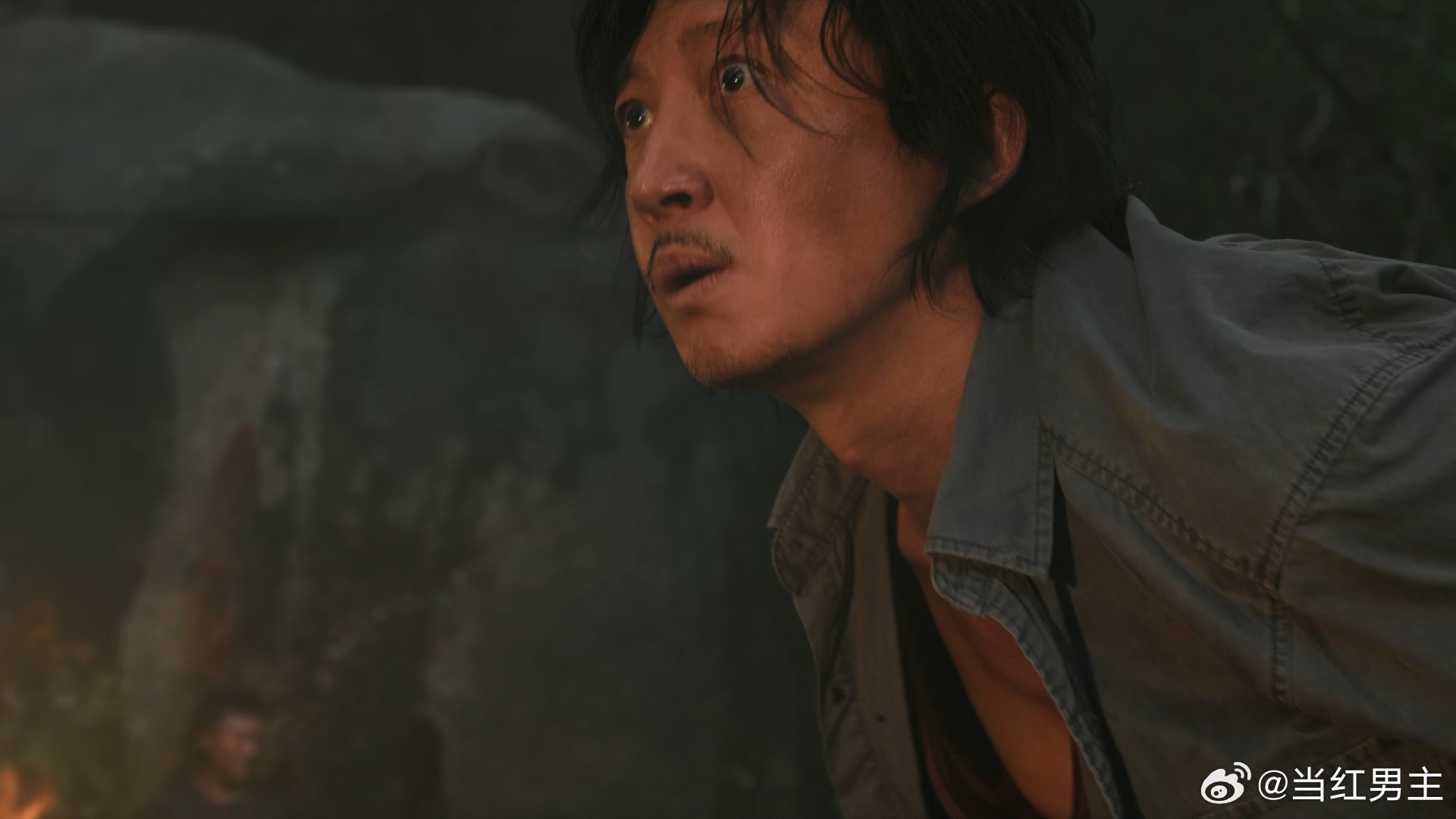 没认出来这是王阳 作为演员王阳太绝了！这次角色反差巨大，让人印象深刻！ ​​​