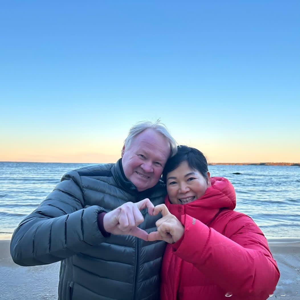 倪夏莲：祝大家2026年有一个美好的开始✨❤️ 