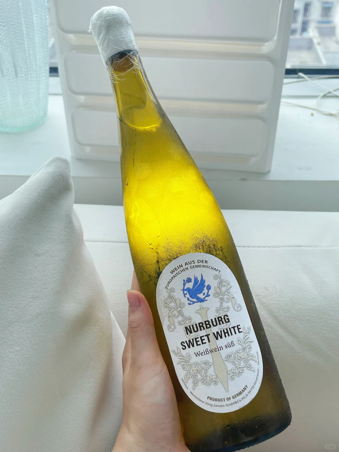 玫瑰荔枝冰！夏天怎么能离得开小甜酒！