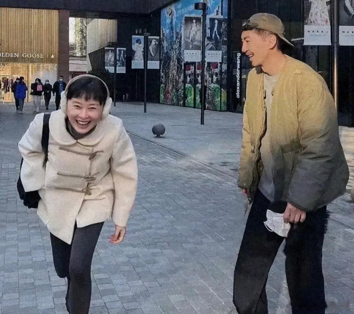 52岁吴越否认新男友至今未婚：与陈建斌同居5年，对方却娶了别人！ ​​​