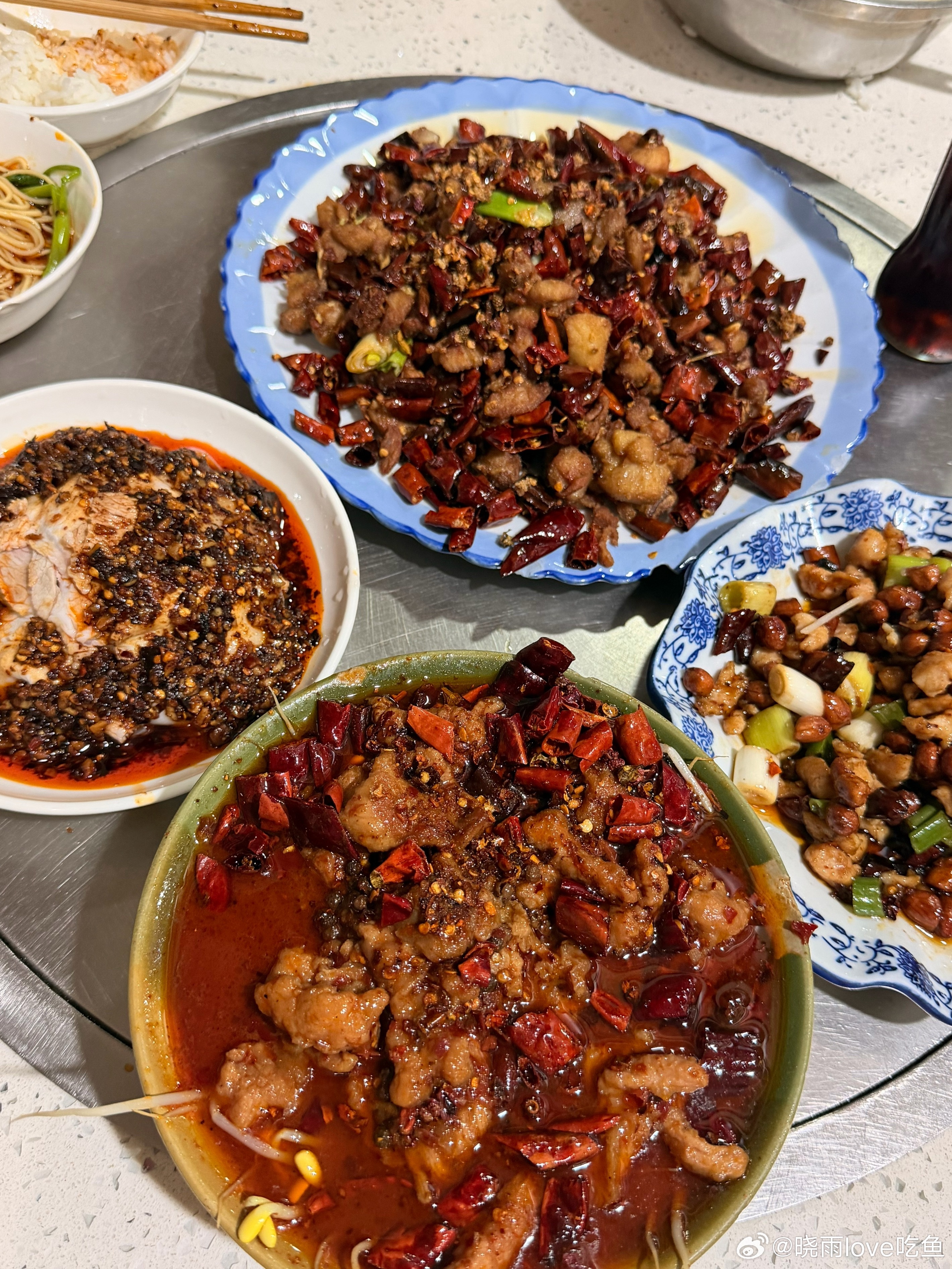 好好吃呀凌晨能吃上热乎的炒菜重庆小面依旧美味 重庆·江渝不关门(总店)