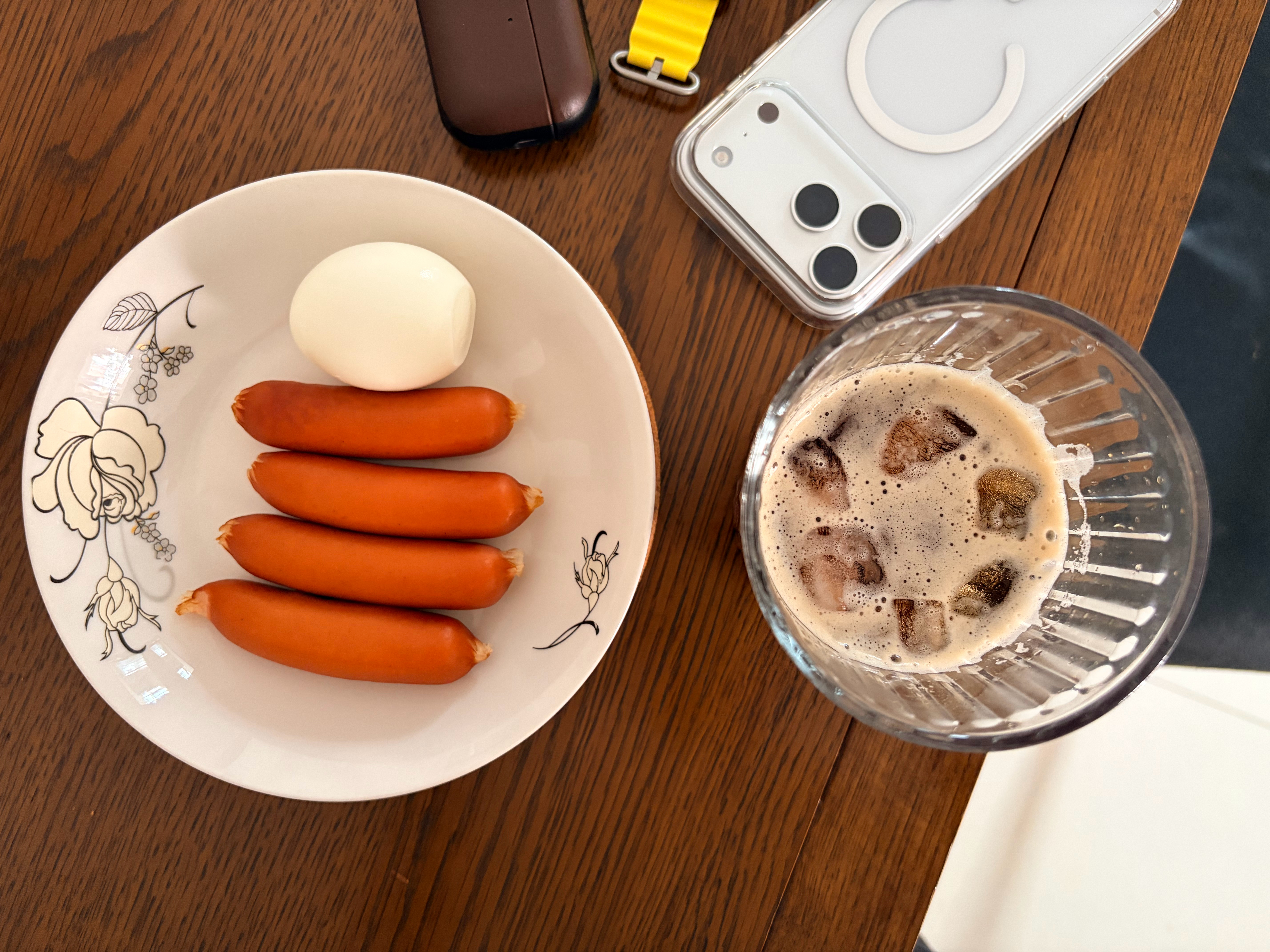 🥚🧊☕️ 