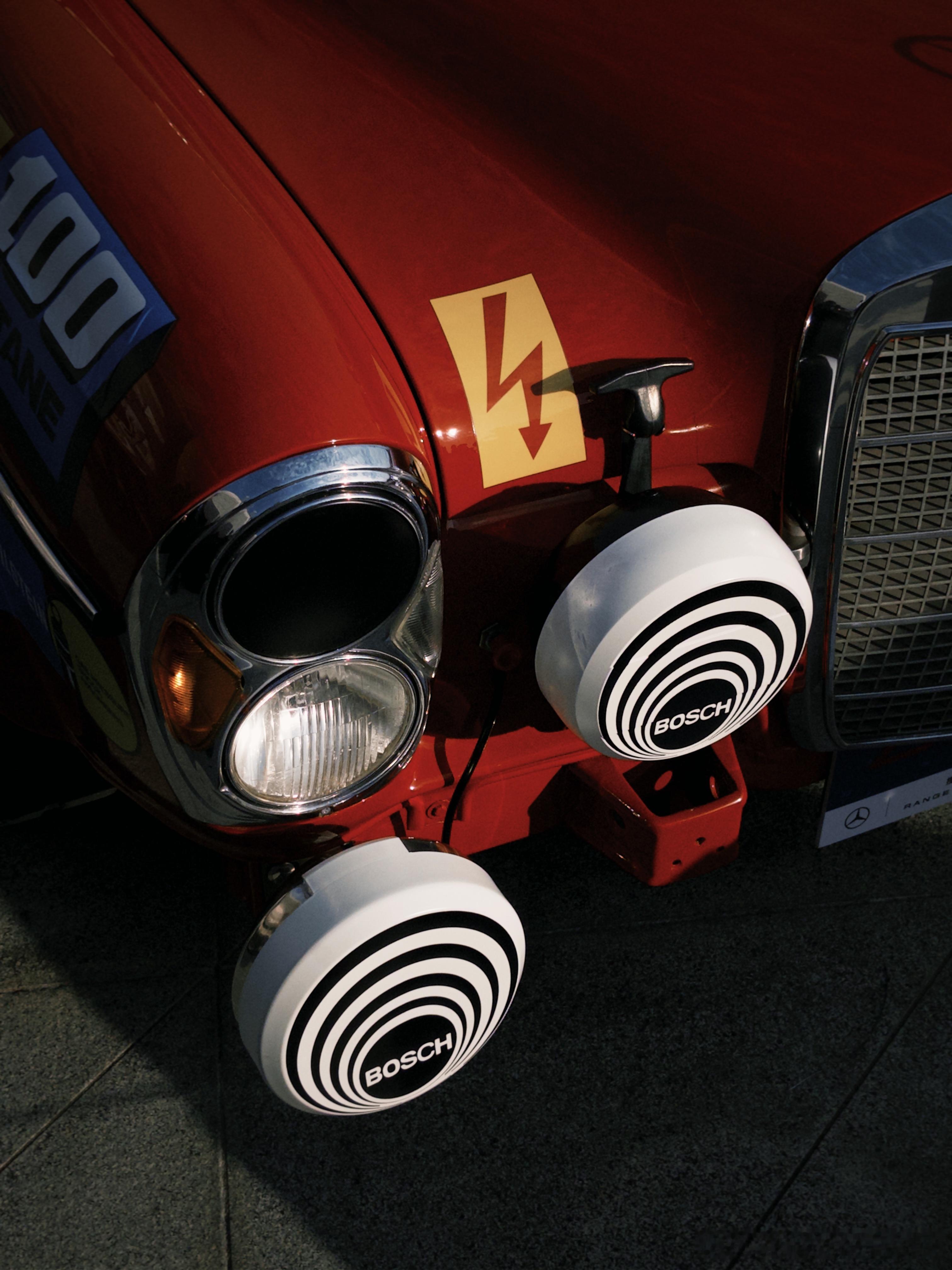 前段时间在广州误打误撞与mille miglia的梦幻邂逅 