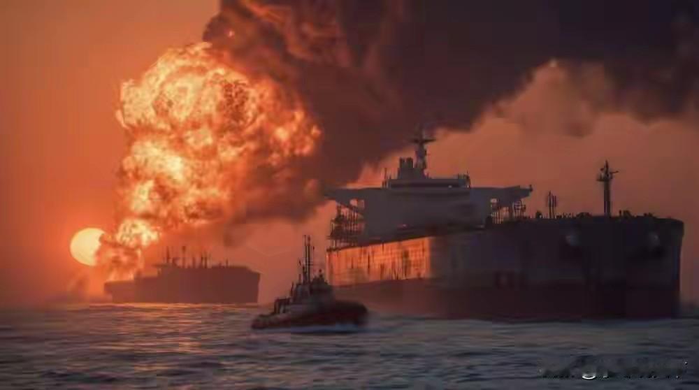 中国这招太绝了！不派一兵一卒，却让胡塞武装主动给中国油轮“开绿灯”

导弹雨下，