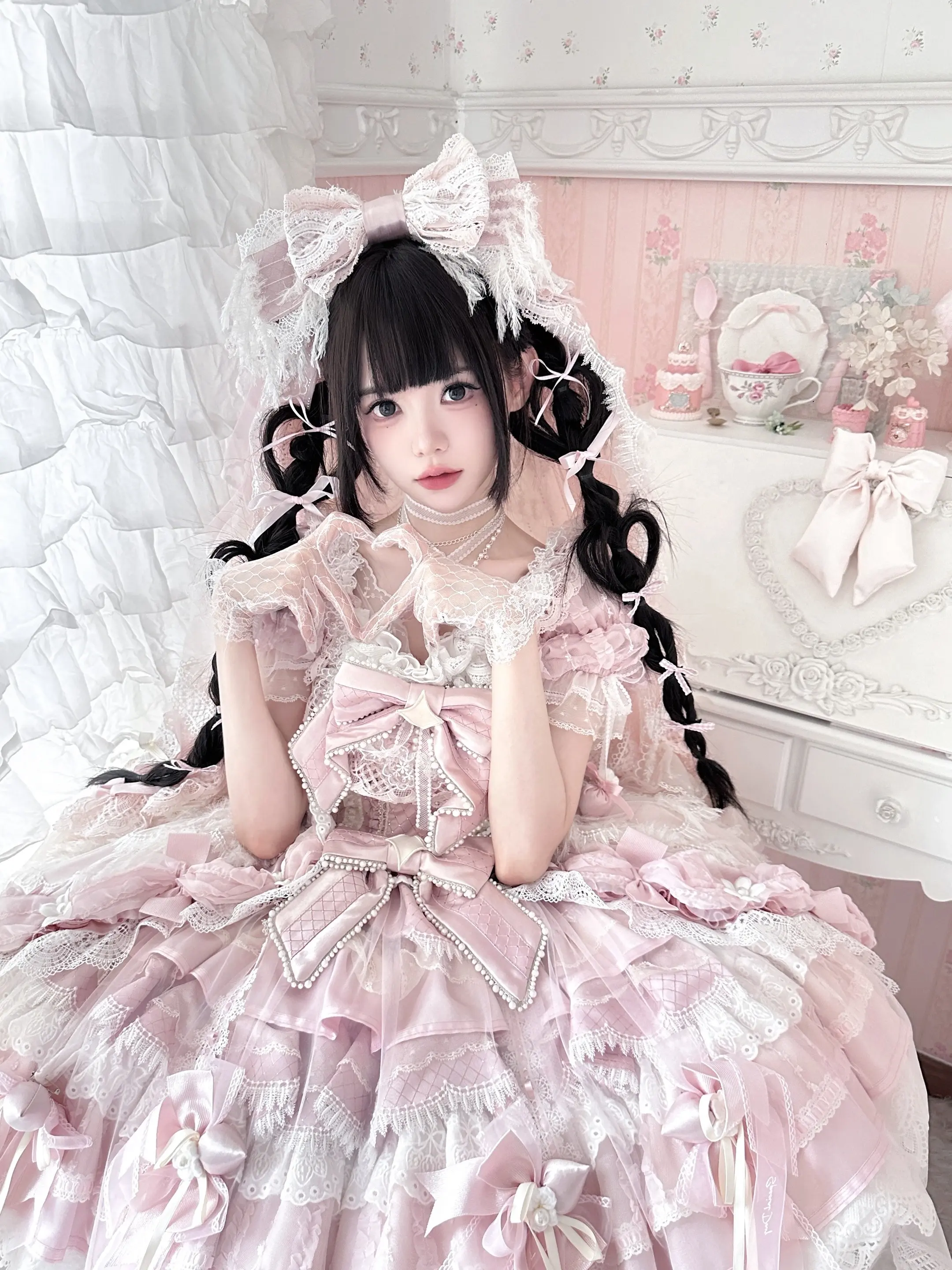 戀雪 草莓 𝜗𝜚.