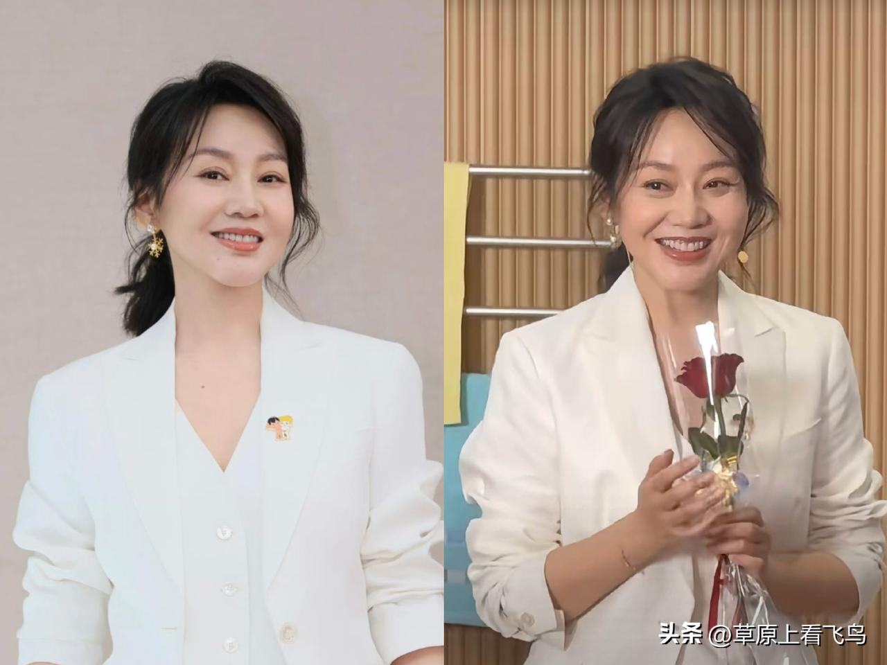 闫妮估计不会再结婚了，
不是因为没人欣赏她，
也不是因为她结过一次婚，而是因为早