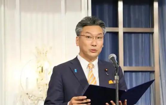 两批人同时出动，说明东京内部有分歧

先看经济界。日本国际贸易促进协会原计划6月