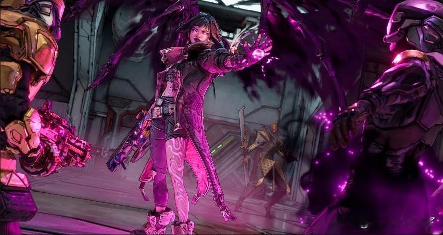 Gearbox 创始人 Randy Pitchford 在社交媒体上宣布，这款《