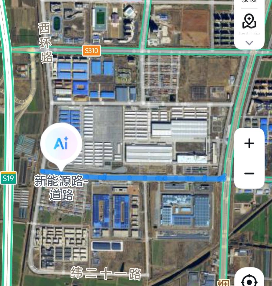 近日，青岛科麟益泰零部件智能制造项目正式落地青岛莱西市姜山镇。项目位于姜山镇西环