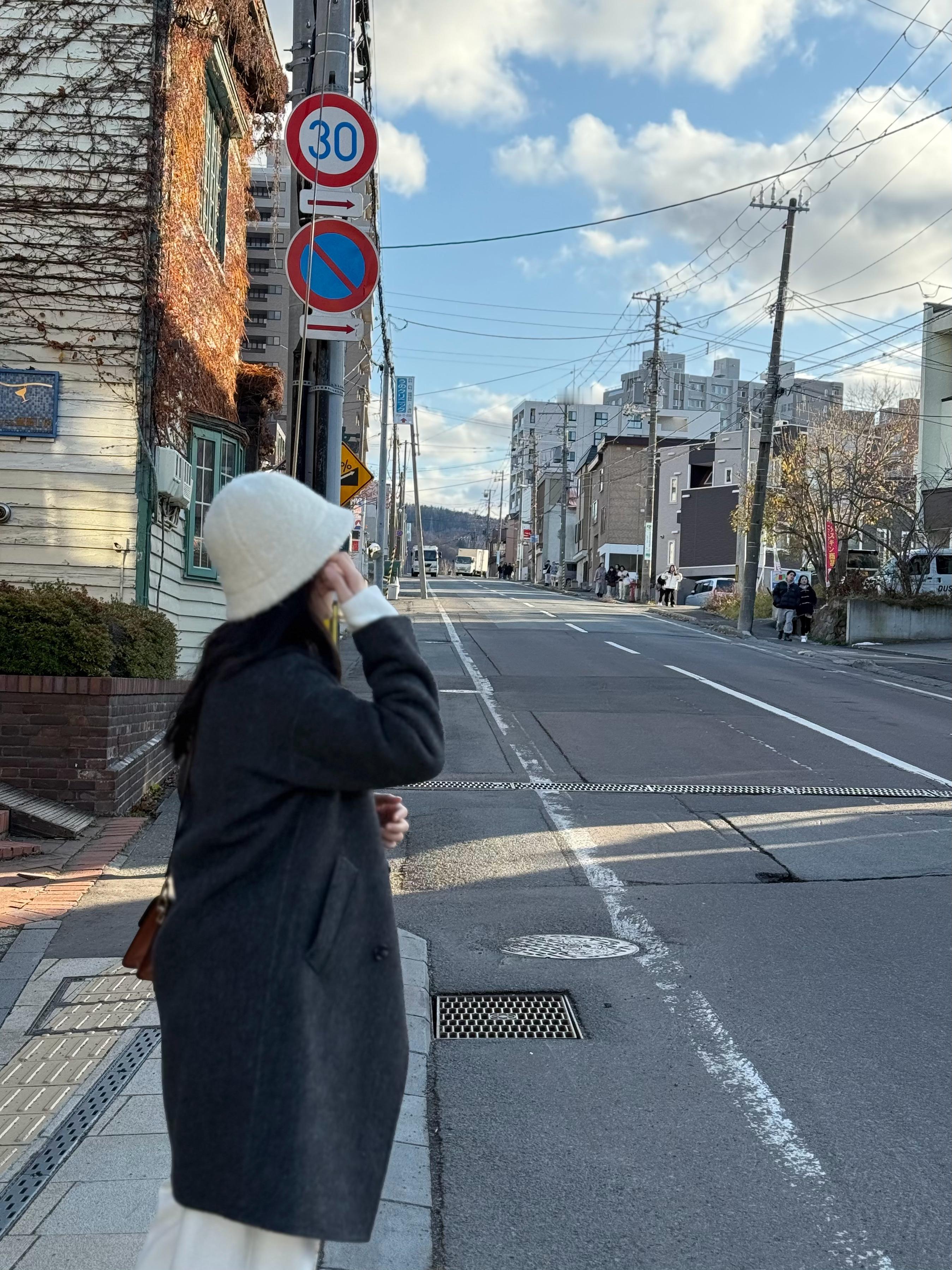 札幌citywalk | 真正意义上的溜街小樽真的太适合逛吃了，从札幌坐JR出发