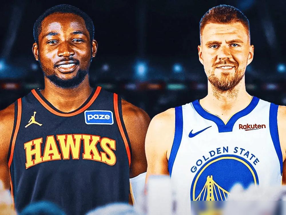 4连败！勇士这笔交易真是自废武功。送走23岁的库明加，换来一个只打了两场球的波神