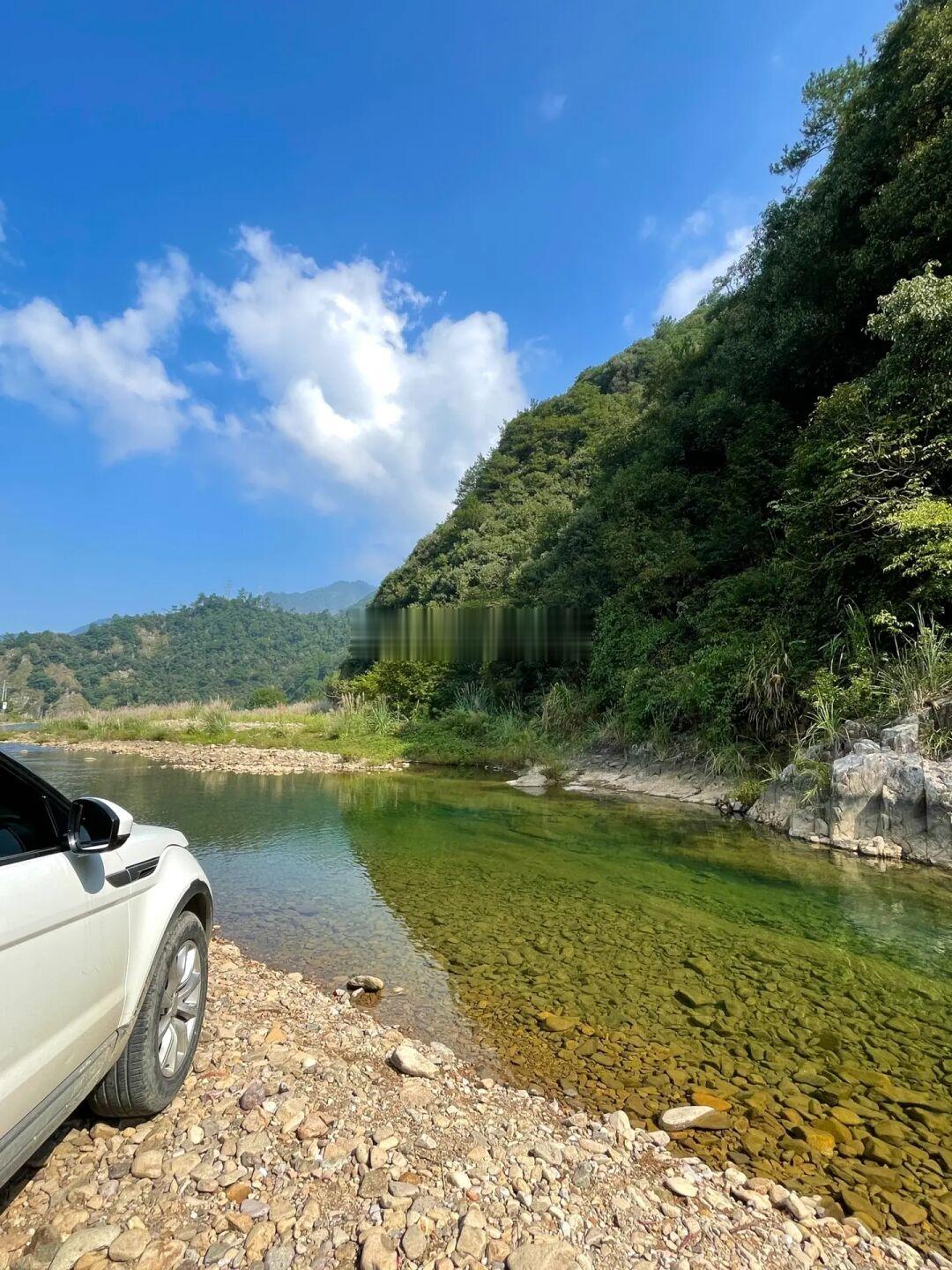绝美山水🏞露营无悔🏕杭州出发1h