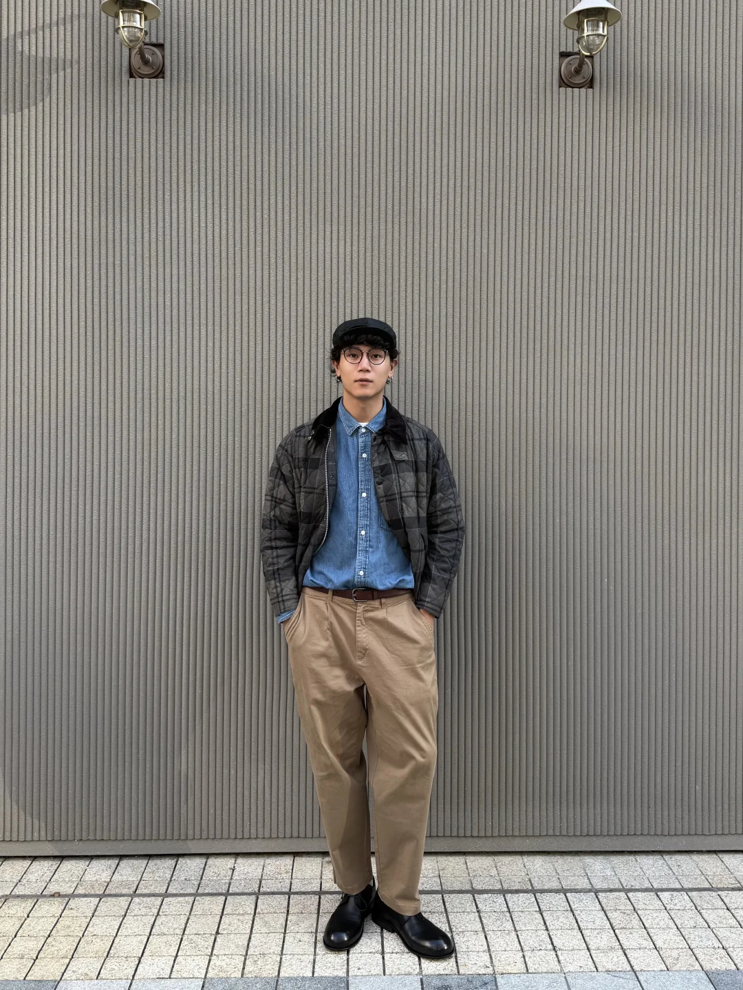 应该没有人不喜欢Barbour吧