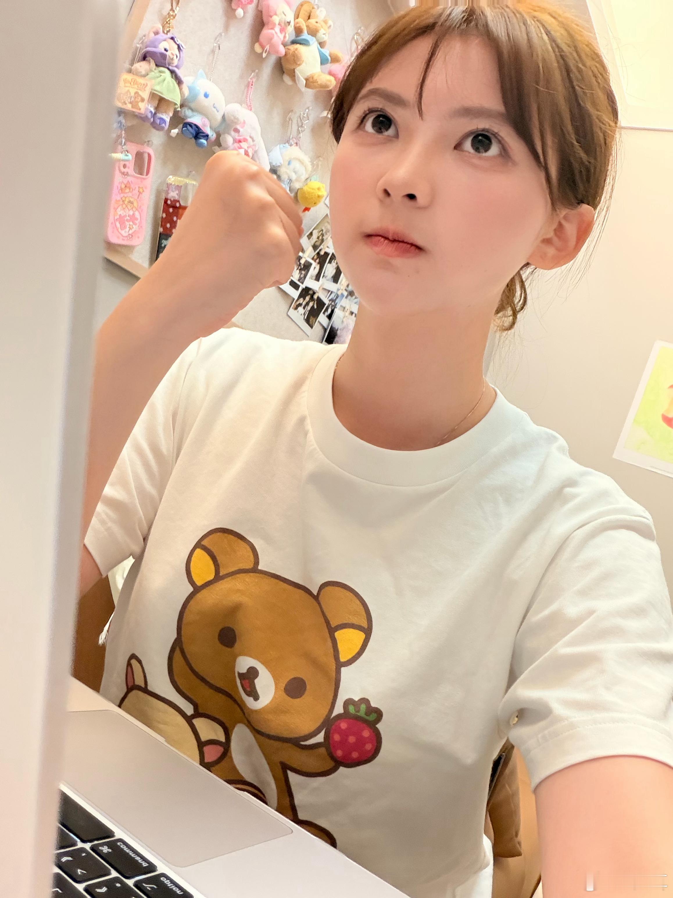 今天！也是努力奋斗的一天！ 