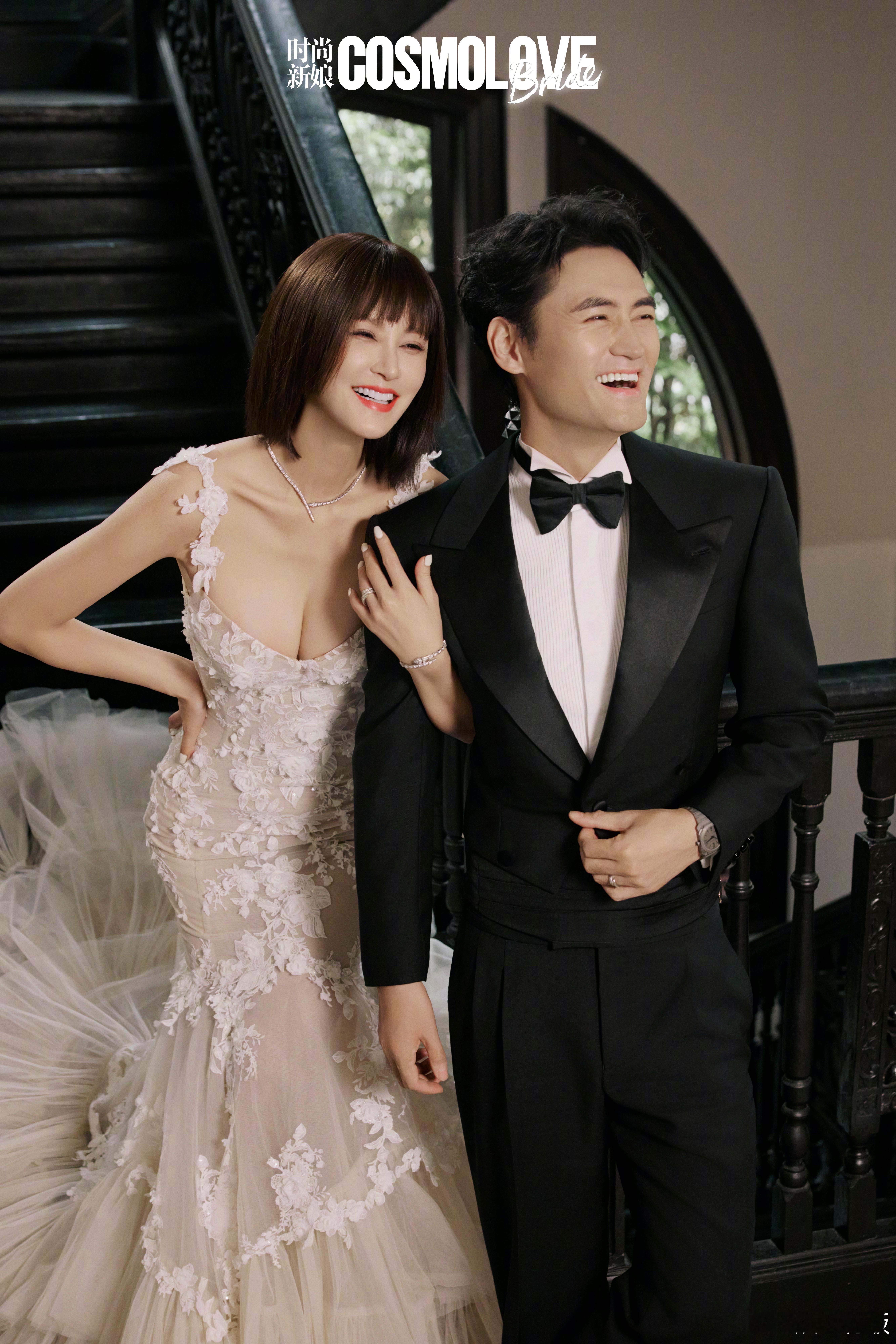 袁弘张歆艺结婚十周年 今日在微博发文纪念和结婚十周年，他说：“十年一直没变的是我