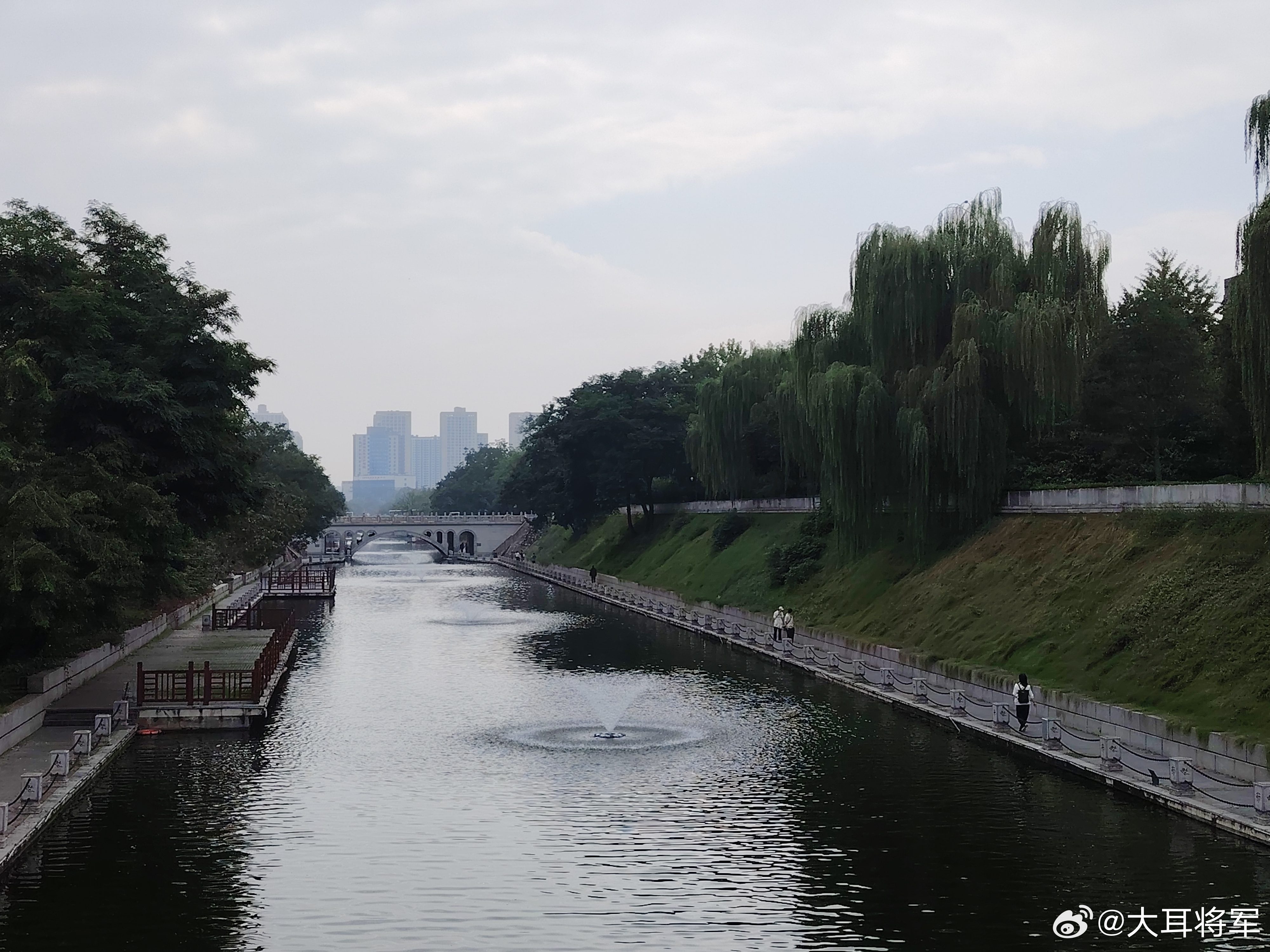 大耳将军单车行[超话] 坚持走路做公益，今天走路1万0千多步，捐出公益金5毛2，