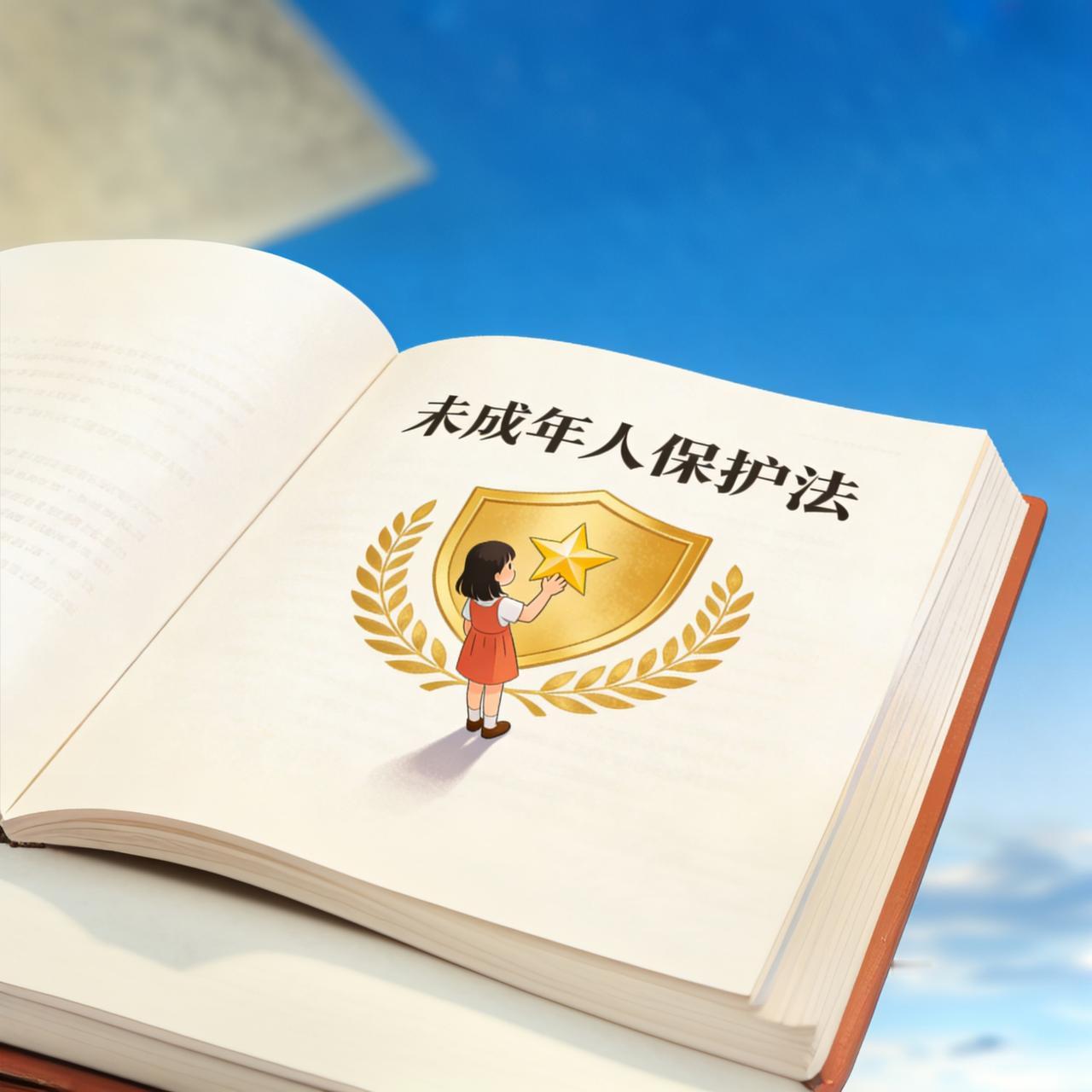 制度层面，需筑牢法律与执行的“双防线”。一方面，应推动《未成年人保护法》等法律法