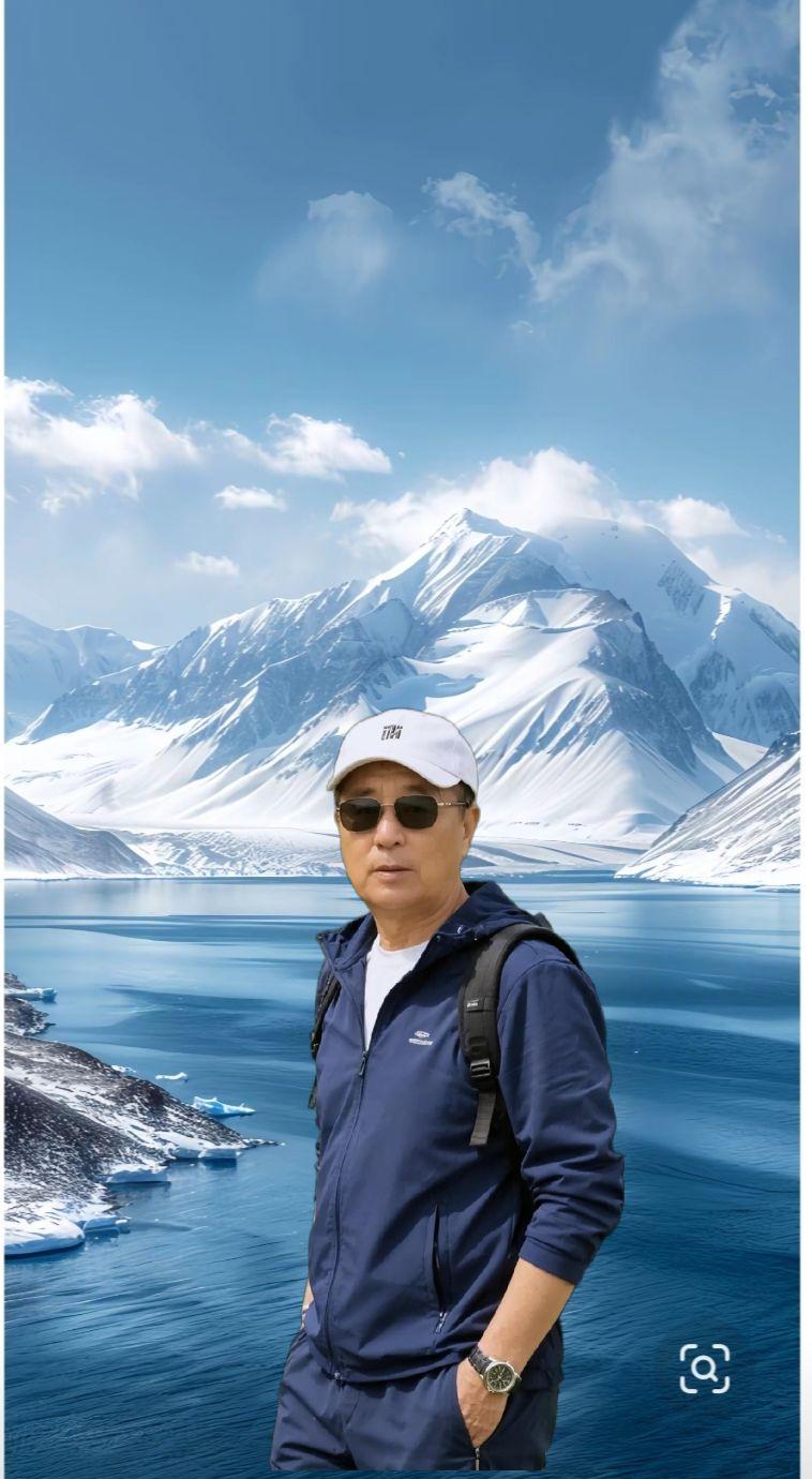 高原湖泊与雪山交相辉映 看雪山看湖泊 高原秘境的顶级震撼 治愈系风景最美雪山 藏