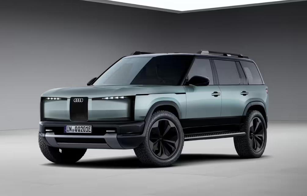 奥迪正计划推出一款“坚固豪华的”硬派旗舰 SUV，将以路虎卫士和奔驰 G 级为标