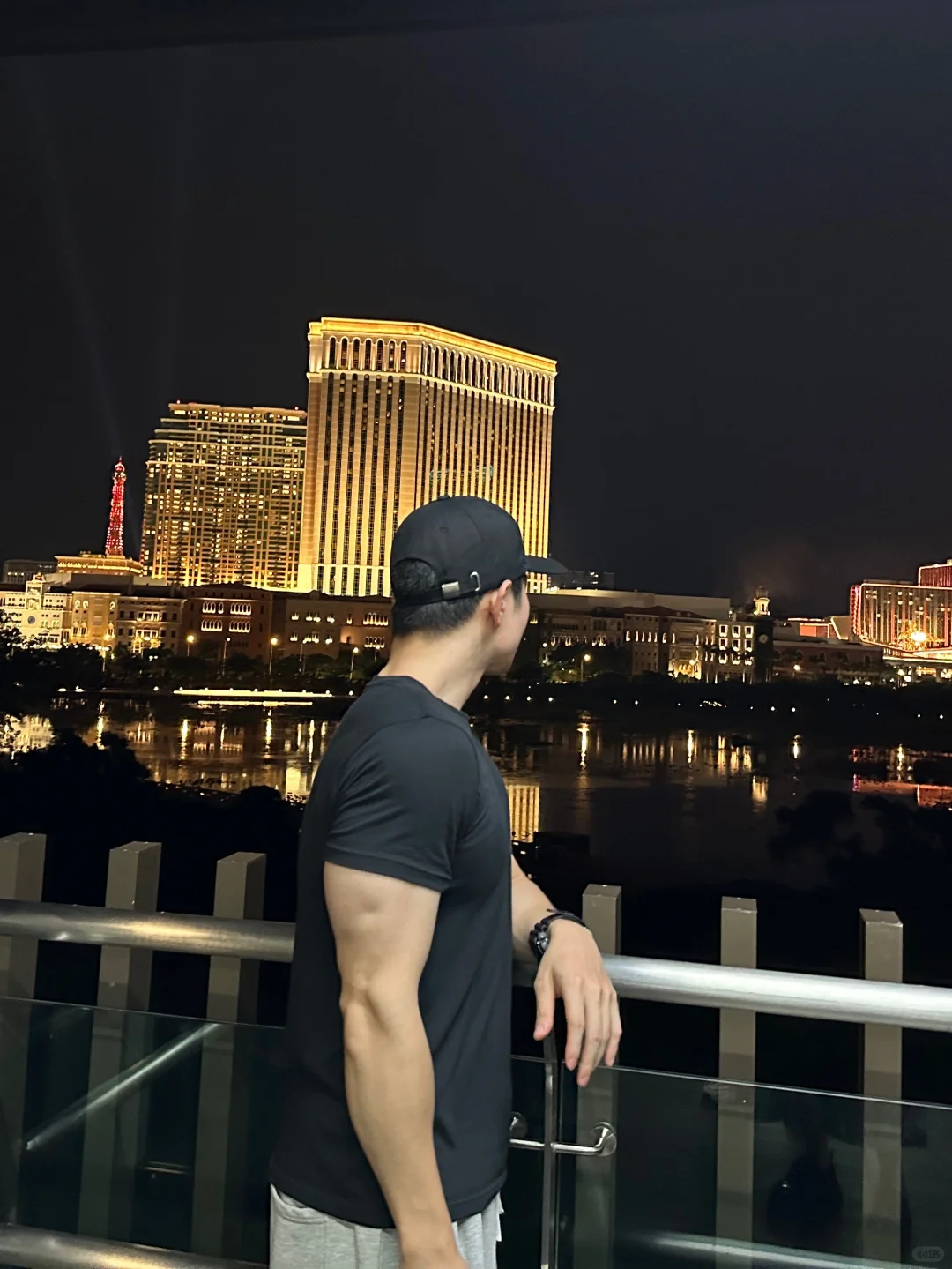 第四次来澳门，主要是喜欢这里的酒店！