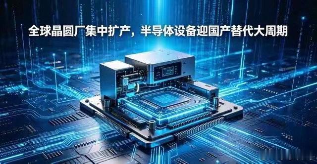 国内唯一！拓荆科技拿捏半导体核心赛道，彻底打破海外垄断在半导体晶圆制造领域，薄膜